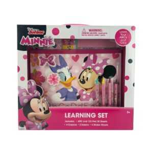 Disney Junior Minnie Mouse Learning Set