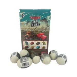 Disney Pixar Mini Racers Dino Egg Cruisers1