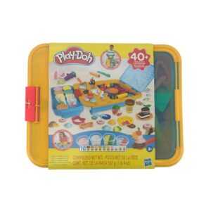 Play-Doh Super Desserts Playset Carrycase
