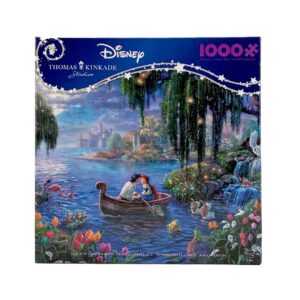 _01 Little Mermaid 1000Pc Puzzle_02