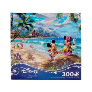 _01 Mickey Hawaii Puzzle_02