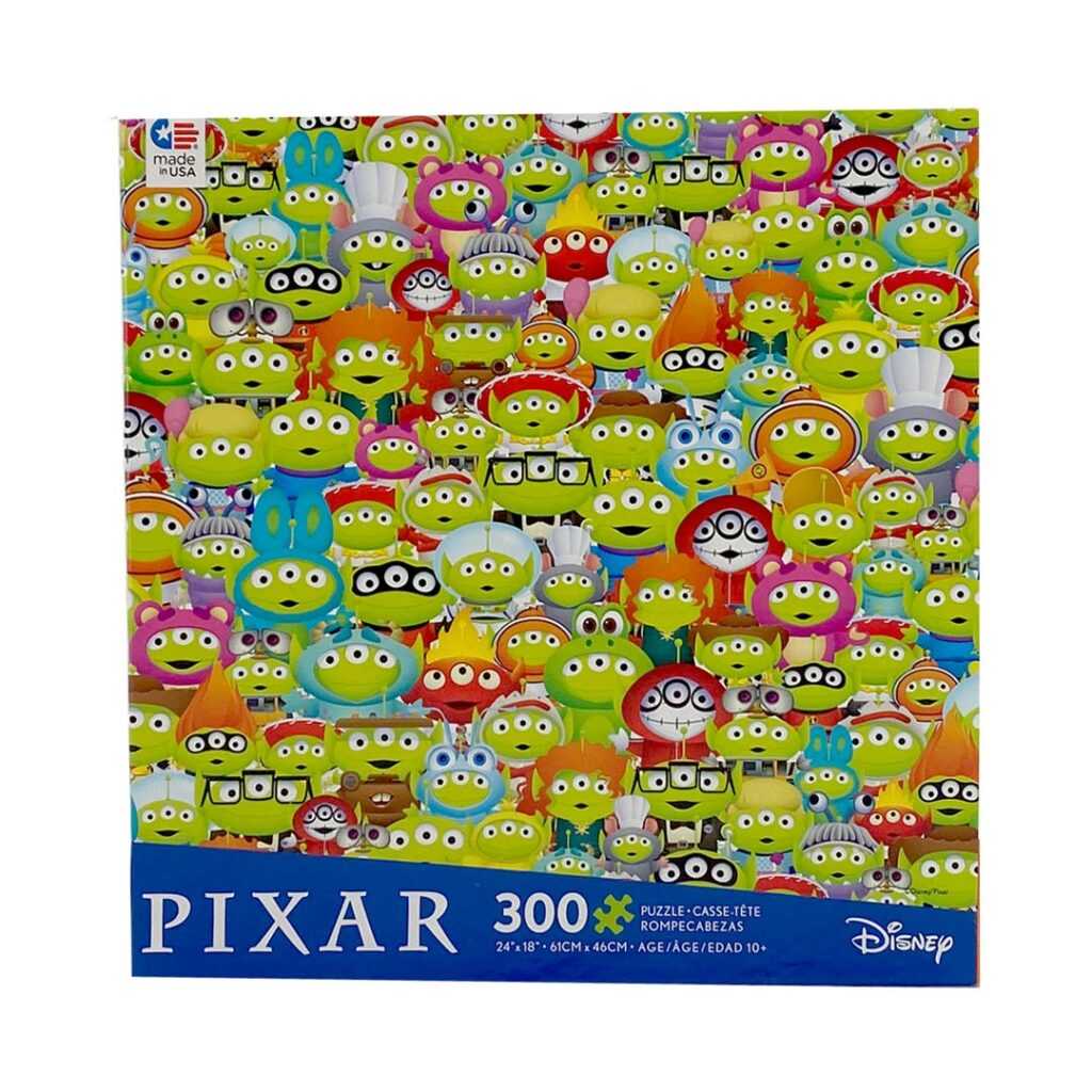 Ceaco Pixar Toy Story Aliens Jigsaw Puzzle / 300 Pieces – CanadaWide ...