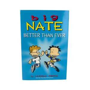 Big Nate Better Than Ever Book Set