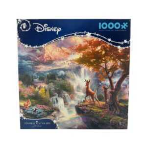 Ceaco Disney Bambi Jigsaw Puzzle