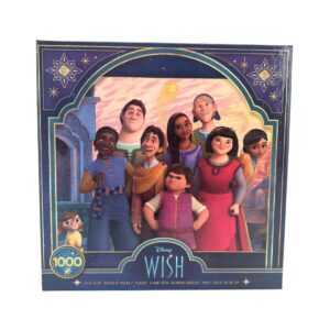 Ceaco Disney Wish Jigsaw Puzzle