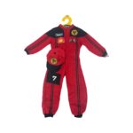 Teetot & Co. Children's Race Car Driver Costume
