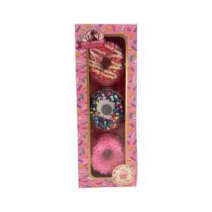 Winter in Venice 3 Pack of Bath Bombs