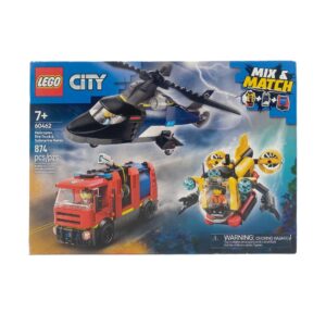 _01 Lego City Helicopter Set_02