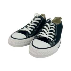 Converse Women's Black & White Classic Sneakers