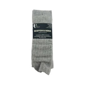Scotch & Soda Women's Slouch Crew Socks