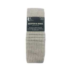 Scotch & Soda Women's Slouch Crew Socks