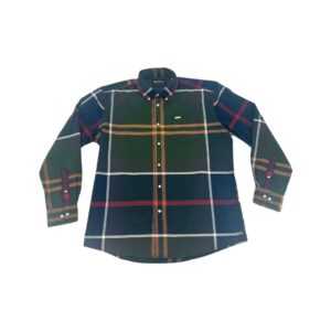 Barbour Men's Multicolour Plaid Shirt