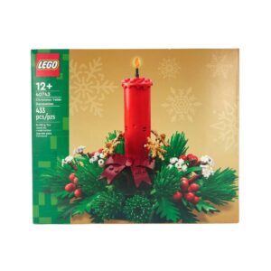 LEGO Christmas Table Decoration Building Set