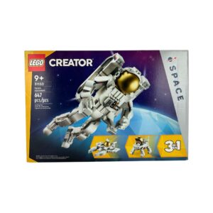 LEGO Creator Space Astronaut 3-in-1 Building Set1