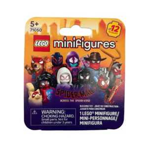 LEGO Minifigures Spider-Man- Across the Spider-Versw