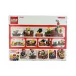 LEGO Super Mario The Bowser Express Train Buildable Game1