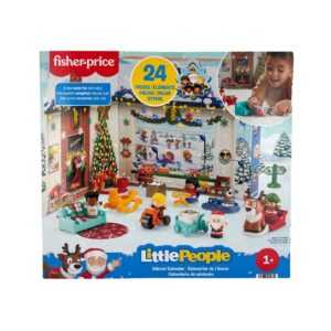 Little People 24 Day Christmas Advent Calendar