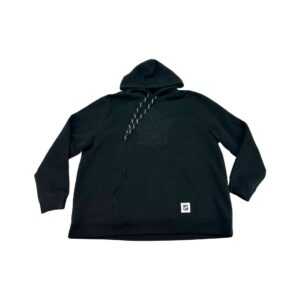 NHL Men's Black Monochrome Toronto Maple Leafs Hoodie