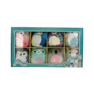 Squishmallows 8 Pack of Plushies