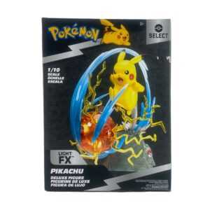 _01 Pokemon Pikachu Figure_03