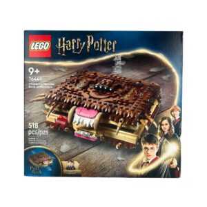 LEGO Harry Potter Chomping Monster Book of Monsters Building Set