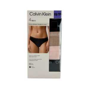 Calvin Klein Women's Neutrals Bikini Underwear