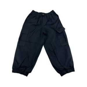 GAP Girl's Black Lightweight Cargo Pants