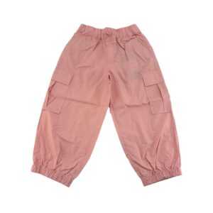 GAP Girl's Pink Lightweight Cargo Pants