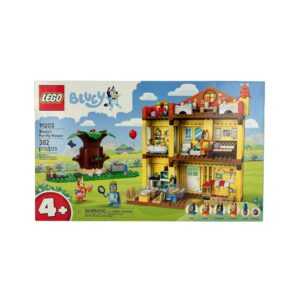 LEGO Bluey Bluey's Family House Building Set