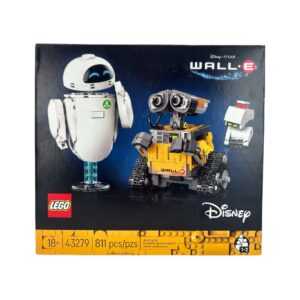 LEGO Disney WALL-E Building Set