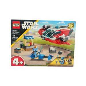 LEGO Star Wars The Crimson Firehawk Building Set