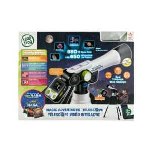 Leap Frog Magic Adventures Telescope