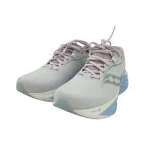 Saucony Women's White Triumph 22 Running Shoes