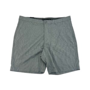 Sunice Men's Grey Performance Shorts