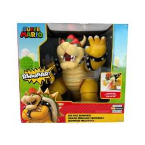Super Mario Big Bad Bowser Character