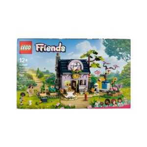 LEGO Friends Beekeepers' House and Flower Gardens Building Set