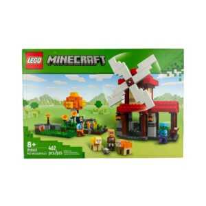 LEGO Minecraft The Windmill Farm Building Set