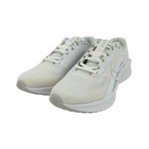 Nike Women's White Downshifter 13 Running Shoes