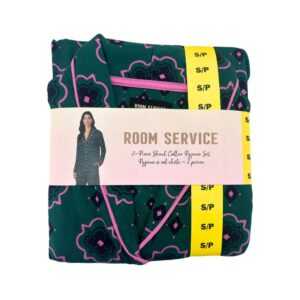 Room Service Women's Green Pyjamas