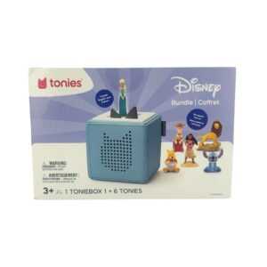Tonies Toniebox 1 Audio Player- Light Blue