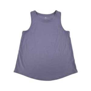 Tuff Athletics Women's Purple Active Tank