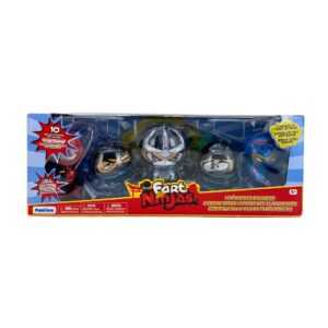 _01 Fart Ninjas Action Figures_02