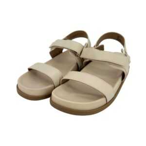 DV by Dolce Vita Women's Beige Strap Sandals
