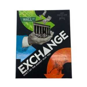 _01 Bicycle Exchange Strategy Game_01
