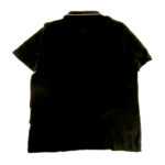 _01 Nautica Men's Black Polo_02