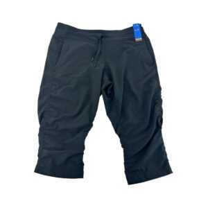 Kirkland Women's Black Active Capri