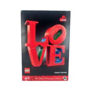 LEGO Art LOVE Building Set