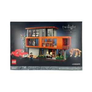 LEGO Ideas Twilight The Cullen House Building Set