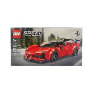 LEGO Speed Champions Ferrari SF90 XX Stradale Building Set