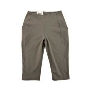 Spyder Women's Taupe Active Sport Capris